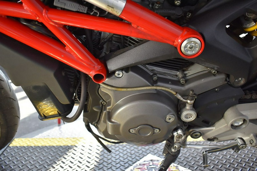 2009 Ducati Monster 696