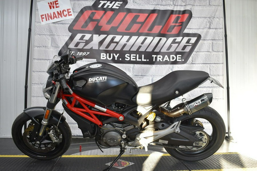 2009 Ducati Monster 696