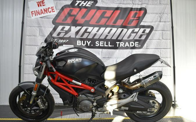 2009 Ducati Monster 696