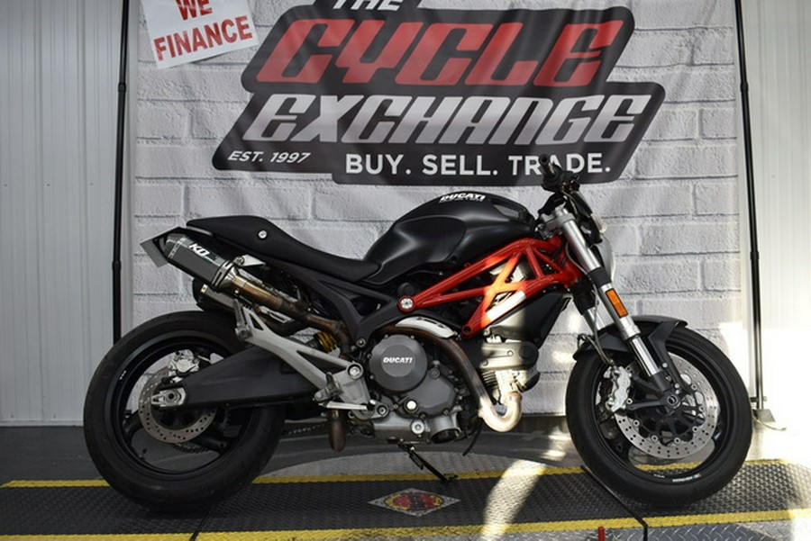 2009 Ducati Monster 696