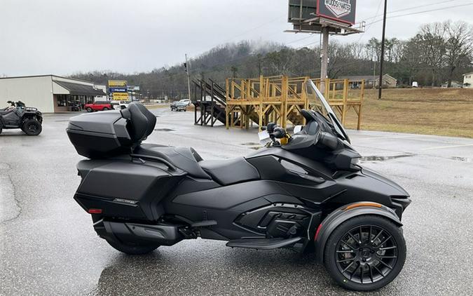 2026 Can-Am Spyder RT Limited Dark