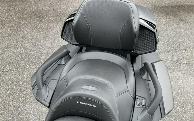 2026 Can-Am Spyder RT Limited Dark