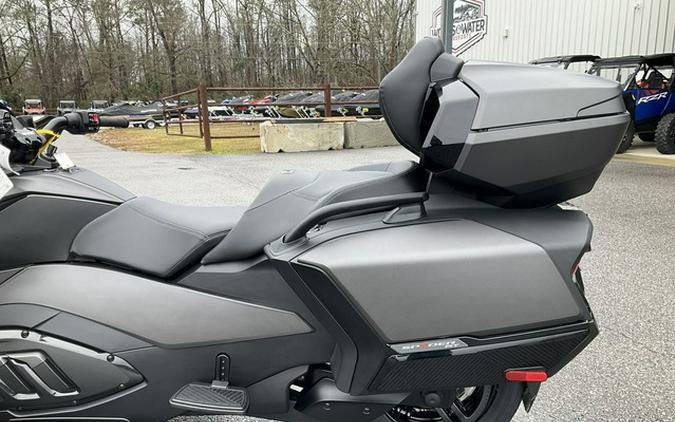 2026 Can-Am Spyder RT Limited Dark