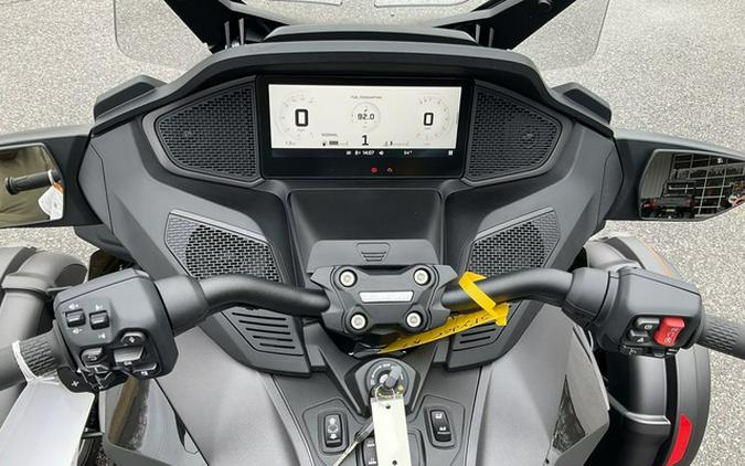 2026 Can-Am Spyder RT Limited Dark