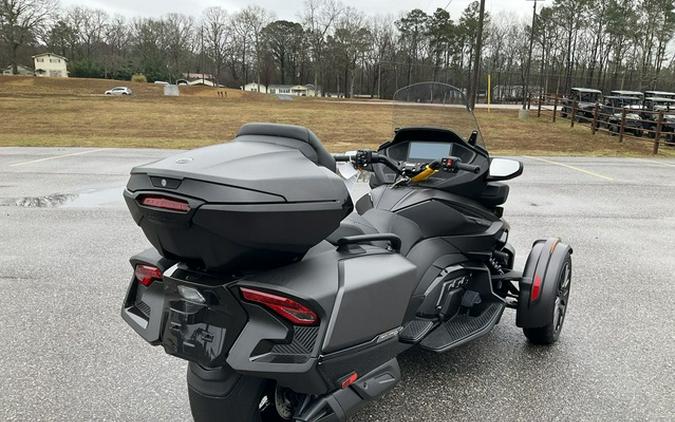 2026 Can-Am Spyder RT Limited Dark