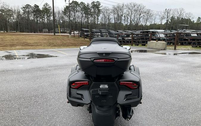 2026 Can-Am Spyder RT Limited Dark