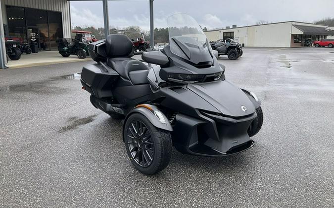 2026 Can-Am Spyder RT Limited Dark