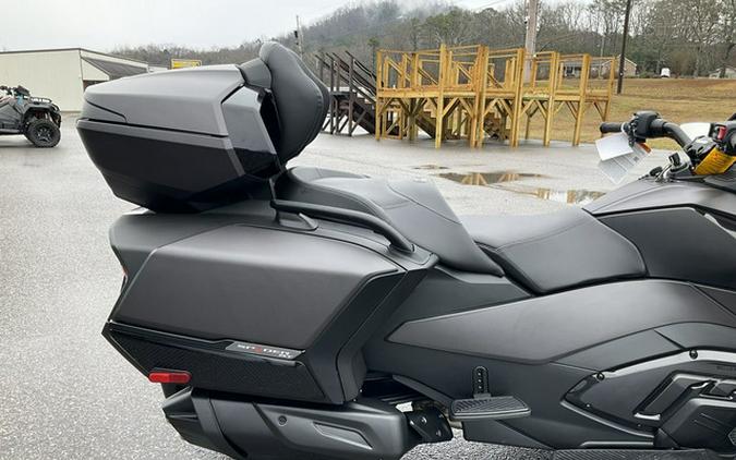 2026 Can-Am Spyder RT Limited Dark