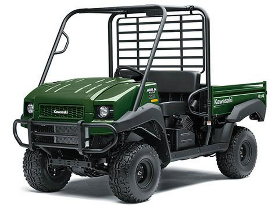 2026 Kawasaki MULE 4010 4x4