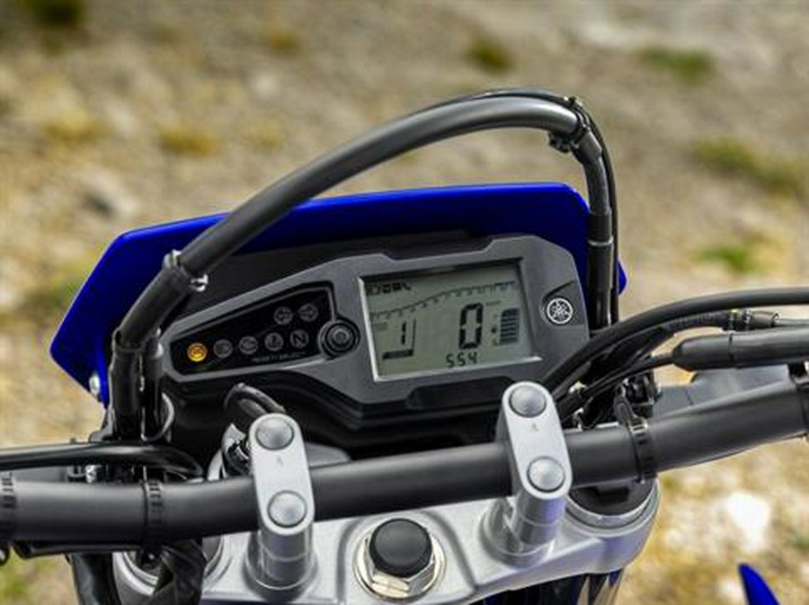 2026 Yamaha WR125R