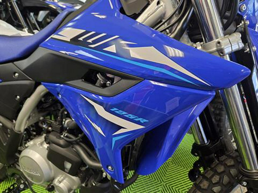 2026 Yamaha WR125R