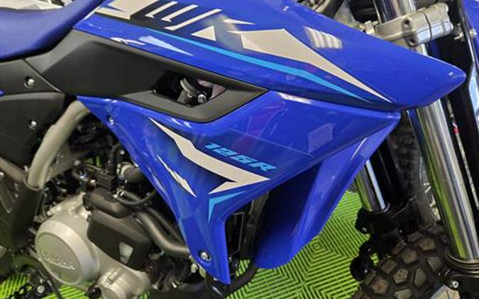 2026 Yamaha WR125R