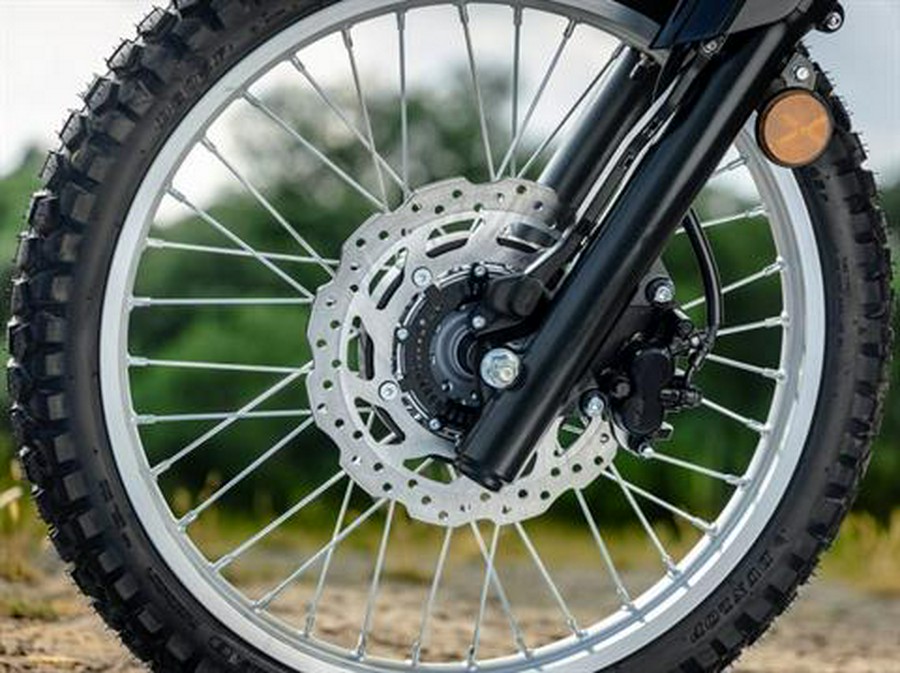 2026 Yamaha WR125R