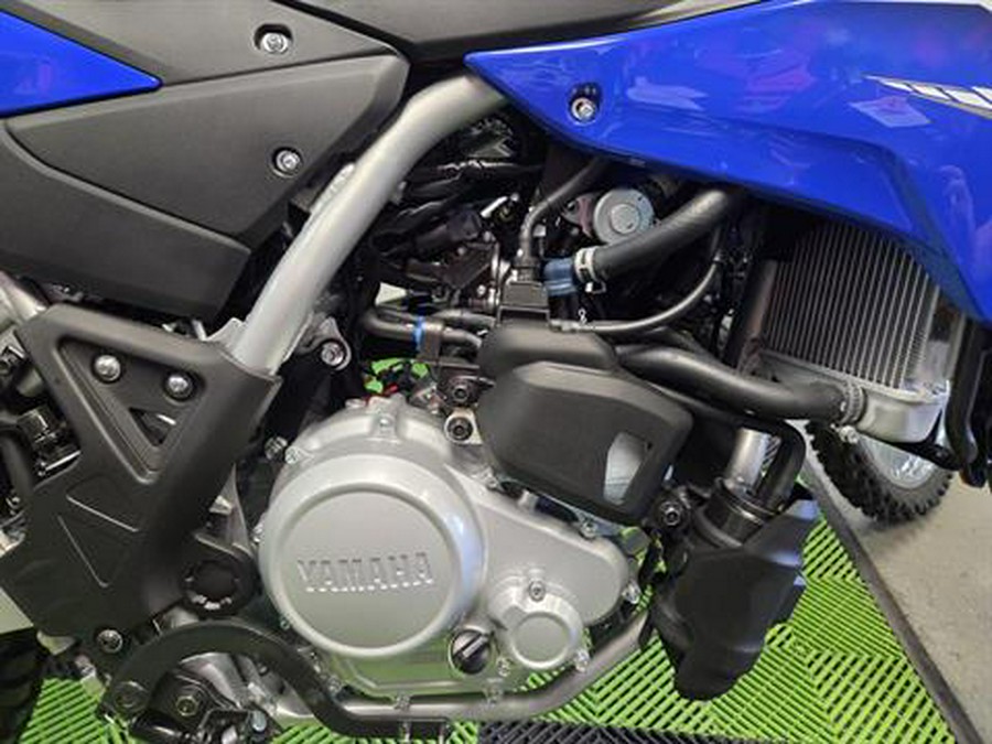 2026 Yamaha WR125R