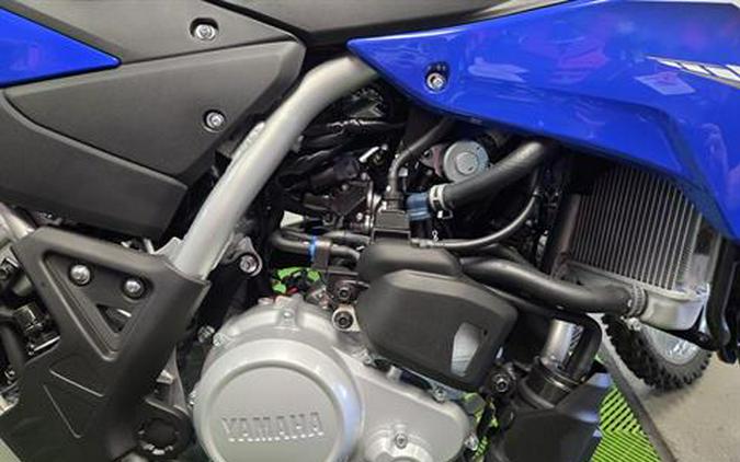 2026 Yamaha WR125R