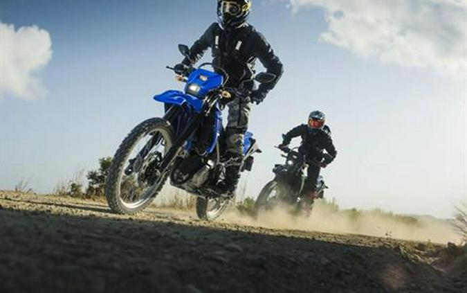 2026 Yamaha WR125R