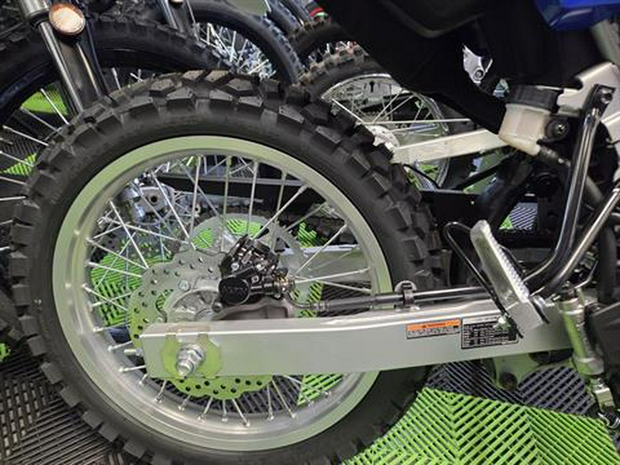 2026 Yamaha WR125R