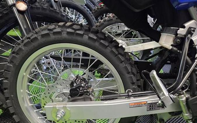 2026 Yamaha WR125R