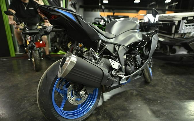 2026 Kawasaki Ninja ZX-6R
