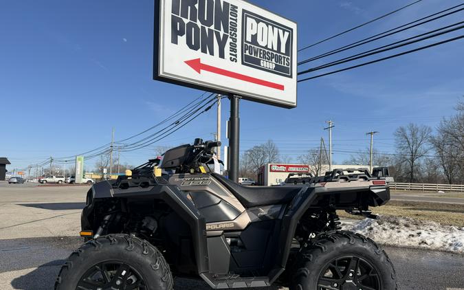 2026 Polaris Sportsman® 850 Premium