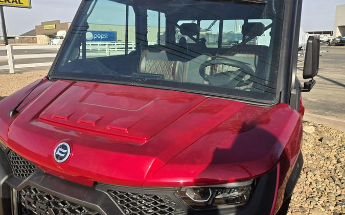 2026 CFMOTO UFORCE U10 XL PRO HIGHLAND