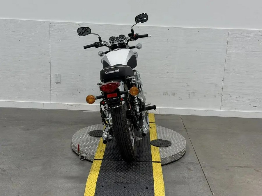 2026 Kawasaki W 800 ABS