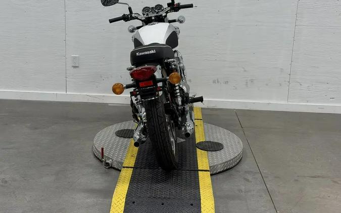 2026 Kawasaki W 800 ABS