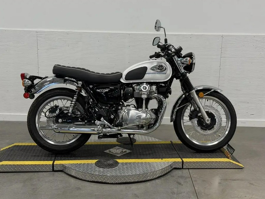 2026 Kawasaki W 800 ABS