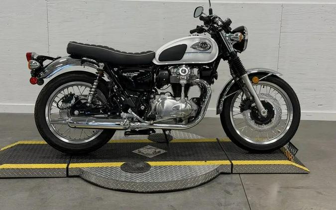 2026 Kawasaki W 800 ABS