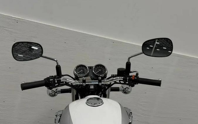 2026 Kawasaki W 800 ABS