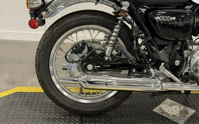 2026 Kawasaki W 800 ABS