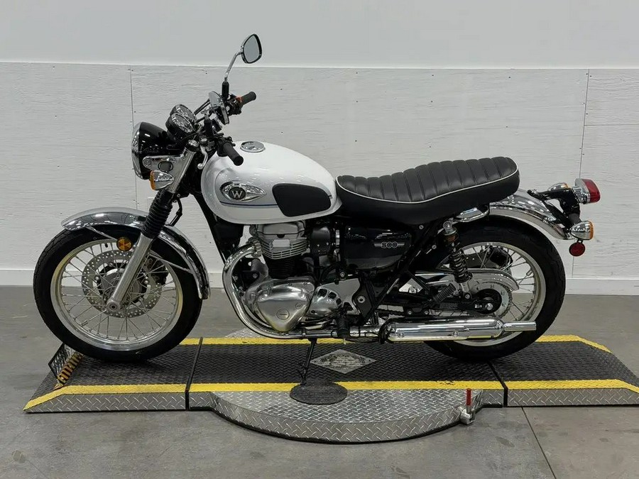2026 Kawasaki W 800 ABS
