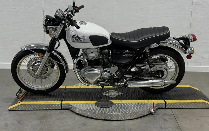 2026 Kawasaki W 800 ABS