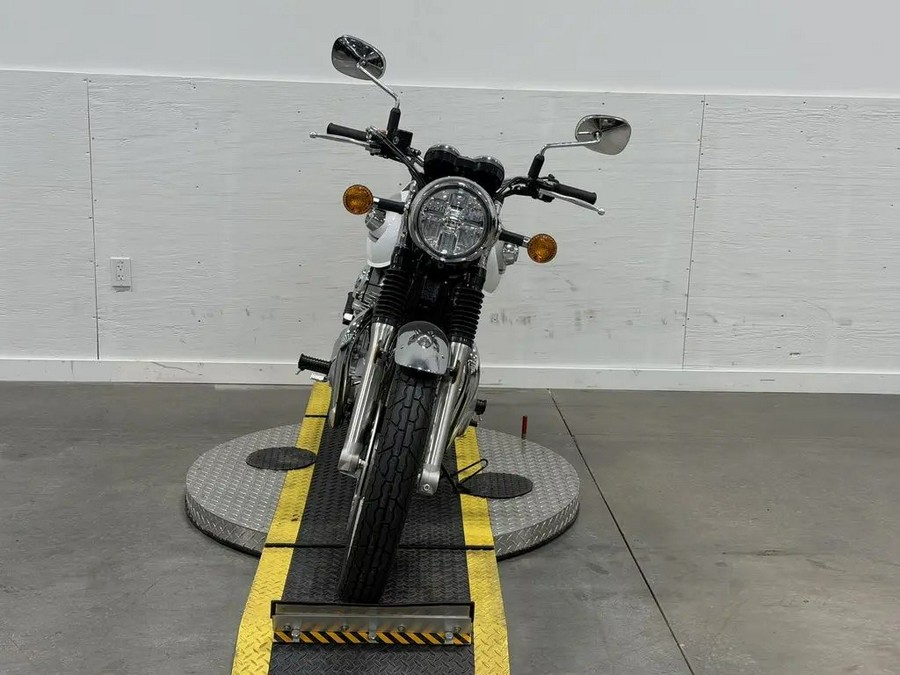 2026 Kawasaki W 800 ABS