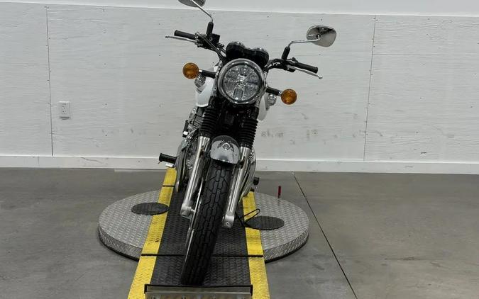 2026 Kawasaki W 800 ABS