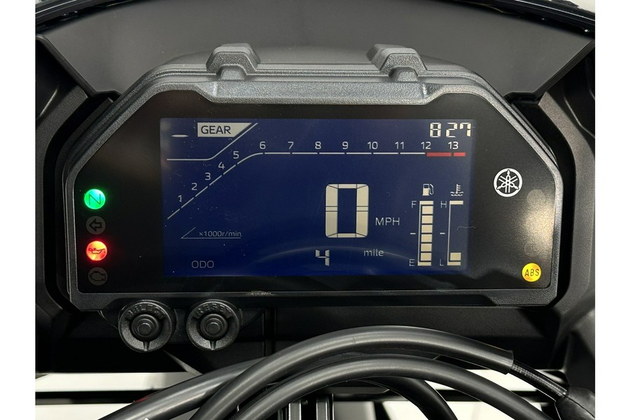2026 YZF-R3 ABS - Yamaha