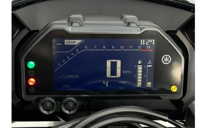 2026 YZF-R3 ABS - Yamaha