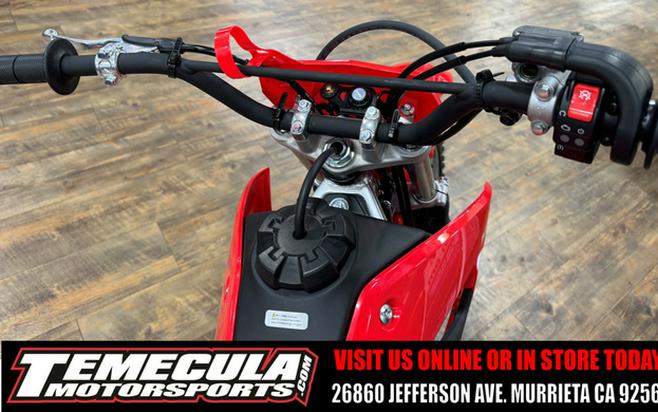 2026 Honda CRF 125F (Big Wheel)