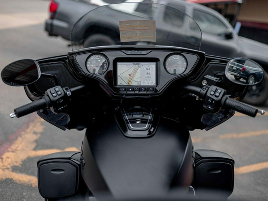 2025 Indian Roadmaster Powerplus Dark Horse 112 W/Powerband