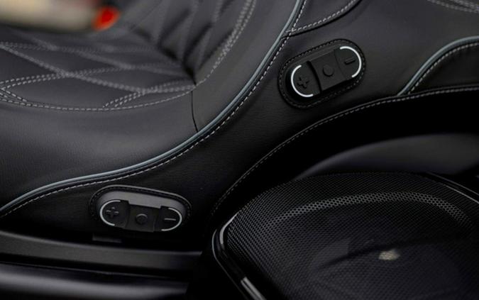 2025 Indian Roadmaster Powerplus Dark Horse 112 W/Powerband