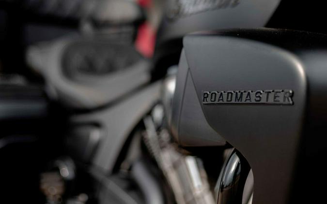 2025 Indian Roadmaster Powerplus Dark Horse 112 W/Powerband
