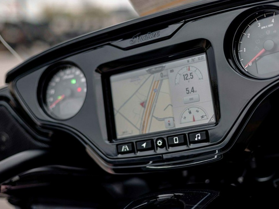 2025 Indian Roadmaster Powerplus Dark Horse 112 W/Powerband