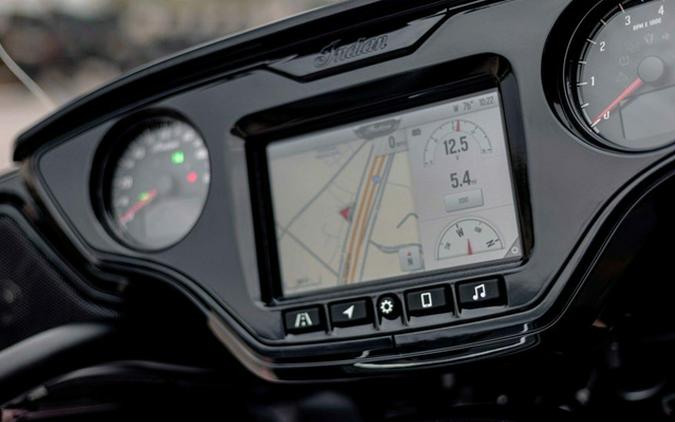 2025 Indian Roadmaster Powerplus Dark Horse 112 W/Powerband