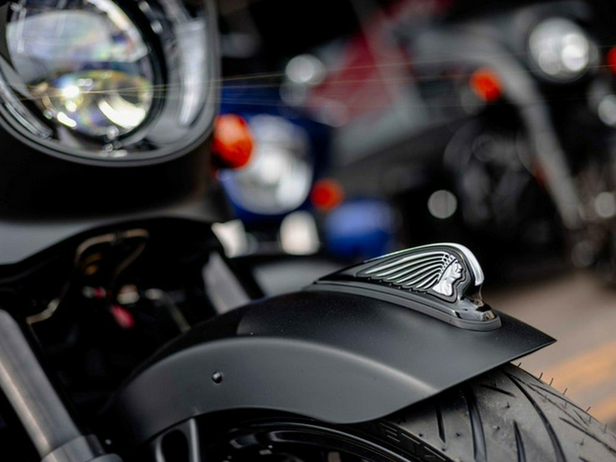 2025 Indian Roadmaster Powerplus Dark Horse 112 W/Powerband