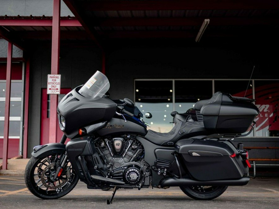 2025 Indian Roadmaster Powerplus Dark Horse 112 W/Powerband