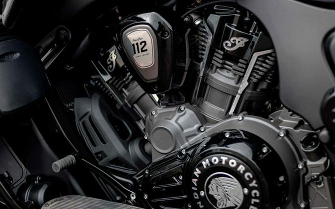 2025 Indian Roadmaster Powerplus Dark Horse 112 W/Powerband