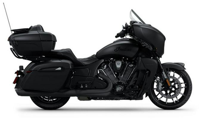 2025 Indian Roadmaster Powerplus Dark Horse 112 W/Powerband