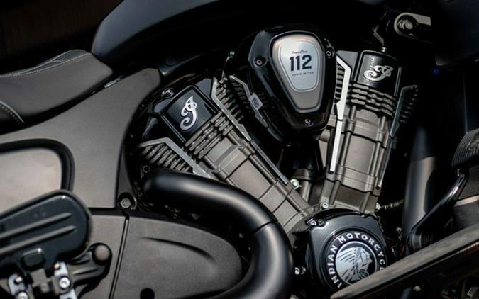 2025 Indian Roadmaster Powerplus Dark Horse 112 W/Powerband