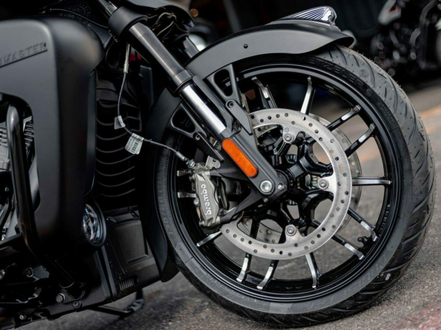 2025 Indian Roadmaster Powerplus Dark Horse 112 W/Powerband