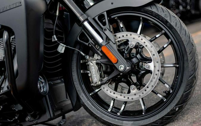 2025 Indian Roadmaster Powerplus Dark Horse 112 W/Powerband